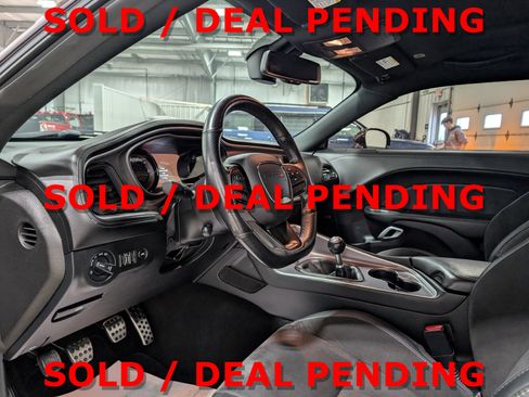 Used 2021 Dodge Challenger R/T w/ Plus Package image 13