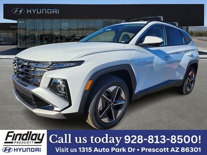 New 2026 Hyundai Tucson SEL