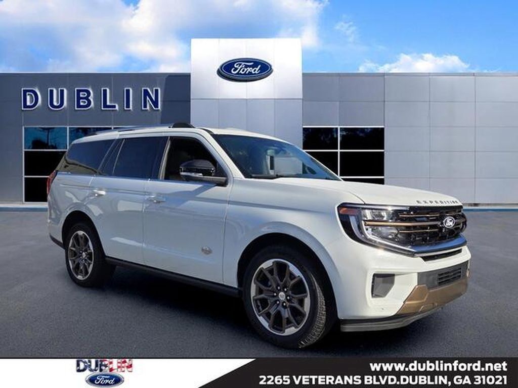 New 2027 Ford Expedition King Ranch AWD/4WD image 1