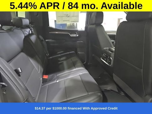 New 2026 GMC Sierra 1500 Denali AWD/4WD image 12