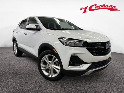 Certified 2023 Buick Encore GX Preferred