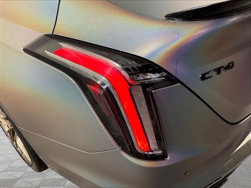 Certified 2023 Cadillac CT4 V Blackwing RWD image 23