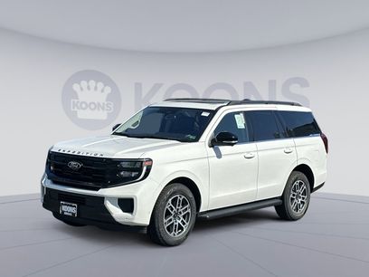 New 2025 Ford Expedition Platinum w/ Stealth Performance Package