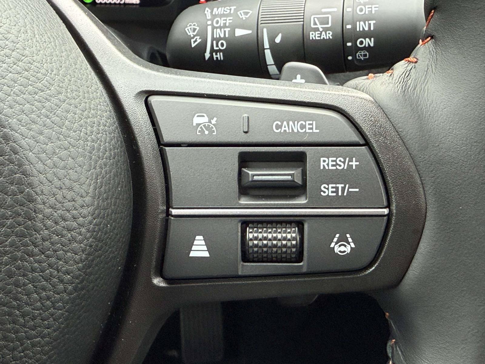 New 2027 Honda CR-V Sport-L image 17