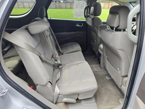 Used 2011 Dodge Durango Crew w/ Entry Nav/Commuter Group image 16