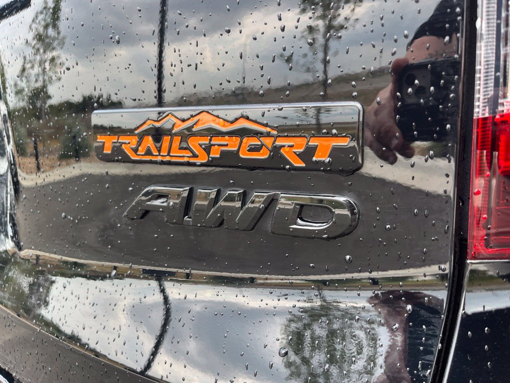 Certified 2025 Honda Passport TrailSport image 7