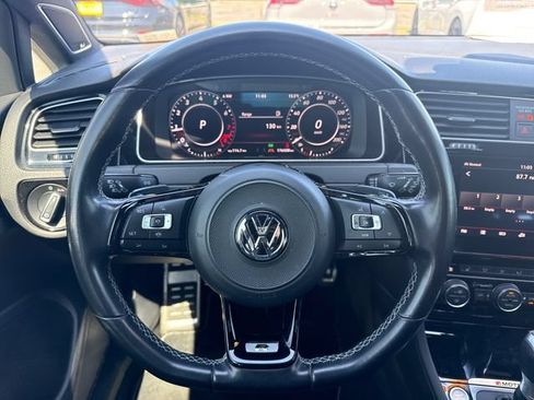 Used 2019 Volkswagen Golf R 4-Door AWD/4WD image 20