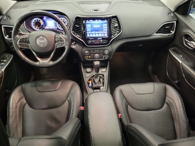 Used 2021 Jeep Cherokee Limited AWD/4WD image 31