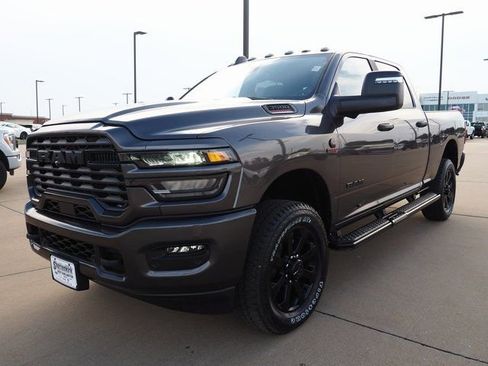 New 2026 RAM 3500 Big Horn image 17