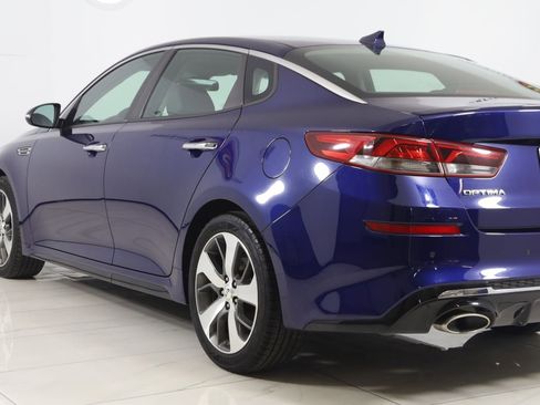 Used 2020 Kia Optima S FWD image 20