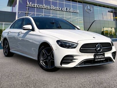 Certified 2023 Mercedes-Benz E 350 4MATIC Sedan