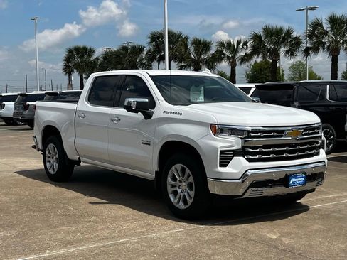 New 2026 Chevrolet Silverado 1500 LTZ image 12