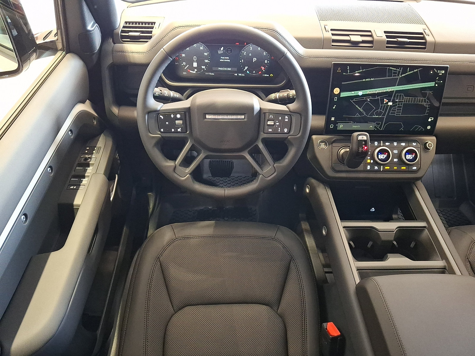 New 2026 Land Rover Defender 110 S AWD/4WD image 4