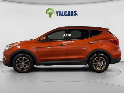 Used 2017 Hyundai Santa Fe Sport AWD/4WD image 2