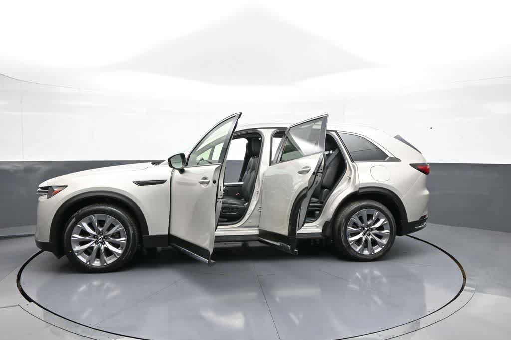 Used 2024 MAZDA CX-90 3.3 Turbo w/ Premium Package AWD/4WD image 46