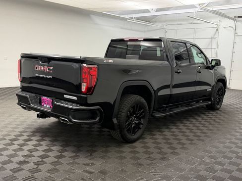 Used 2020 GMC Sierra 1500 Elevation w/ Elevation Value Package AWD/4WD image 9