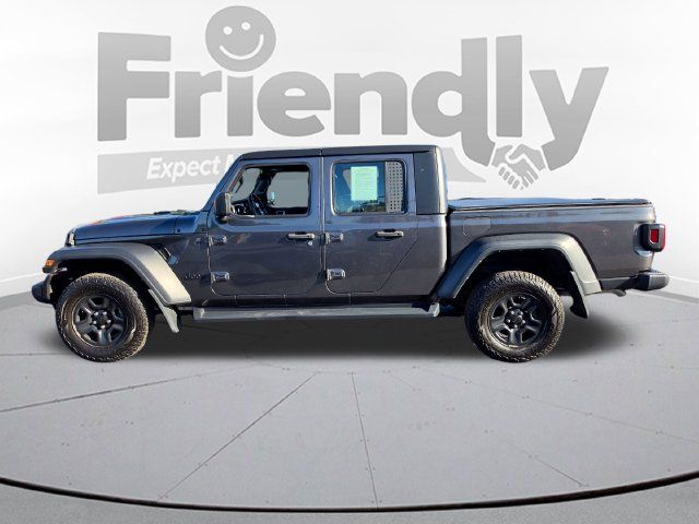 Used 2022 Jeep Gladiator Sport AWD/4WD image 8