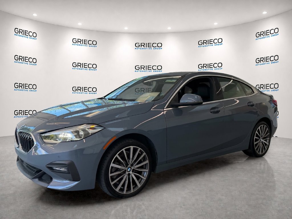 Used 2023 BMW 228i Gran Coupe w/ Premium Package 2 FWD image 3