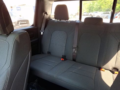 New 2025 RAM 1500 Tradesman AWD/4WD image 12