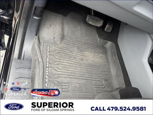 Used 2023 Ford F250 XLT w/ XLT Premium Package AWD/4WD image 31