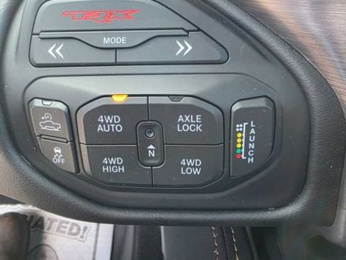 Used 2024 RAM 1500 TRX AWD/4WD image 16