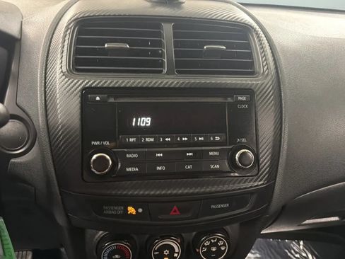 Used 2016 Mitsubishi Outlander Sport ES FWD image 13
