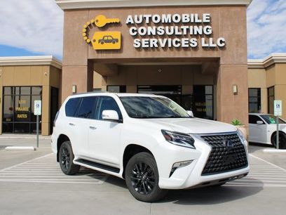 Used 2021 Lexus GX 460 Premium w/ Premium Package