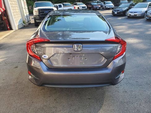 Used 2018 Honda Civic LX image 6