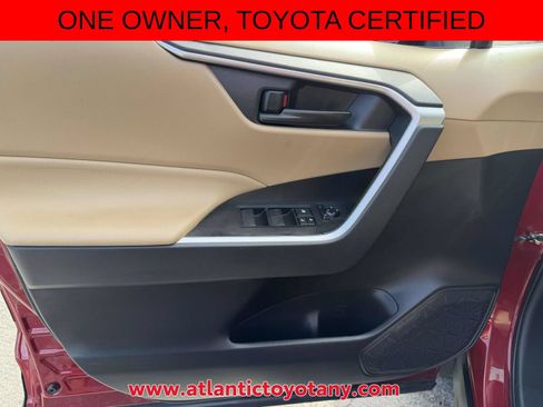 Certified 2023 Toyota RAV4 LE AWD/4WD image 25