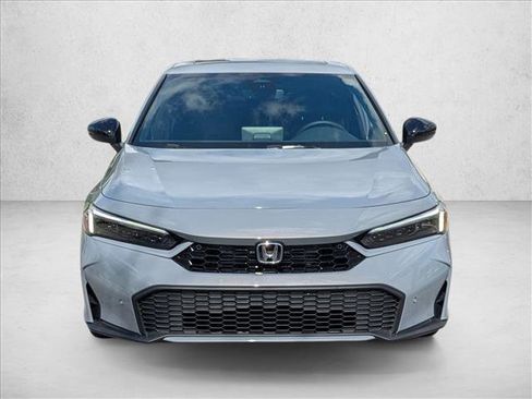 Used 2026 Honda Civic Sport Touring image 2