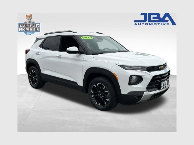 Used 2023 Chevrolet TrailBlazer LT AWD/4WD 360° Tour
