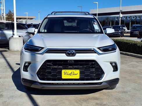 Used 2024 Toyota Grand Highlander Limited image 6