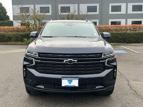 Used 2022 Chevrolet Tahoe RST w/ Luxury Package image 2