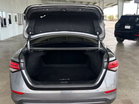 Used 2022 Nissan Sentra SV w/ All-Weather Package image 19