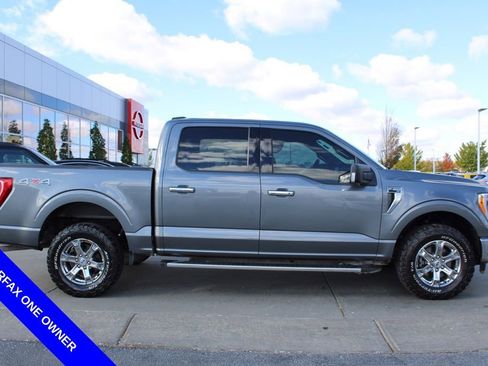 Used 2022 Ford F150 XLT w/ Equipment Group 302A High image 6