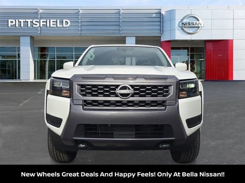 New 2026 Nissan Frontier SV w/ All-Weather Content Package AWD/4WD image 9