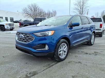 Used 2022 Ford Edge SEL w/ Convenience Package