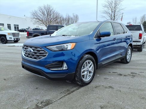 Used 2022 Ford Edge SEL w/ Convenience Package image 1