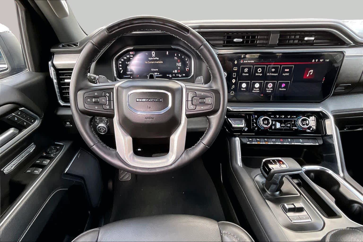 Used 2026 GMC Sierra 1500 Denali AWD/4WD image 6