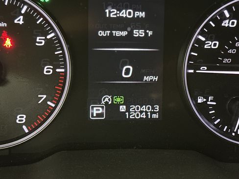 Used 2025 Subaru Outback Limited XT image 13