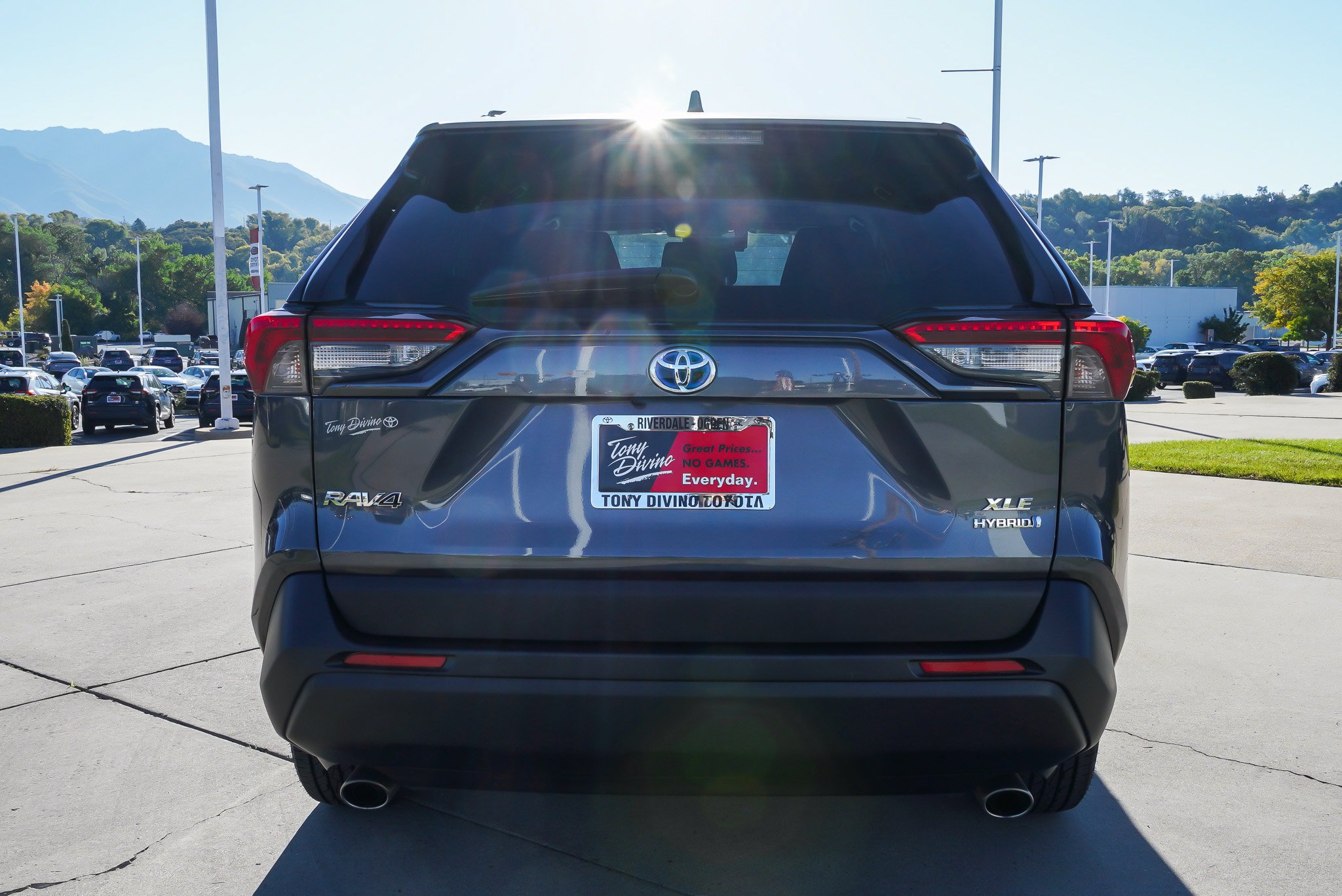 Certified 2019 Toyota RAV4 XLE w/ Convenience Package AWD/4WD image 7