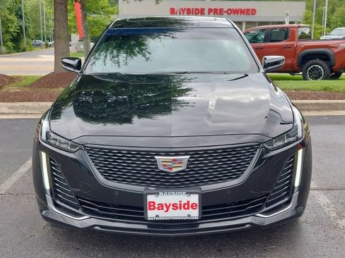 Used 2023 Cadillac CT5 Premium Luxury AWD/4WD image 5