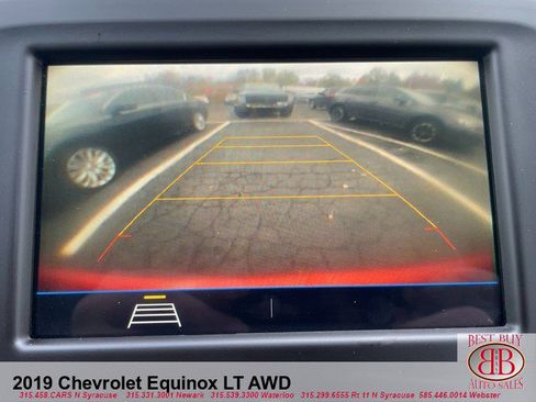 Used 2019 Chevrolet Equinox LT image 15