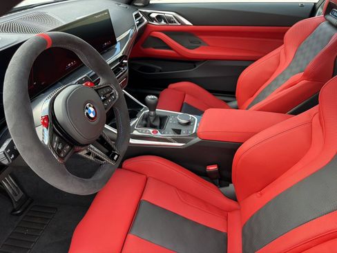 New 2027 BMW M4 Coupe w/ M Carbon Exterior Package RWD image 4