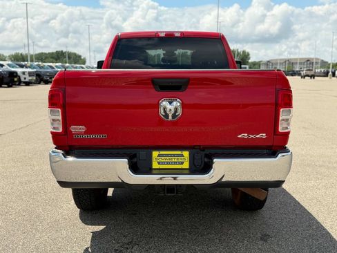 Used 2024 RAM 2500 Big Horn AWD/4WD image 7