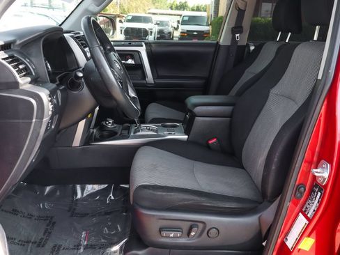 Used 2019 Toyota 4Runner SR5 AWD/4WD image 20