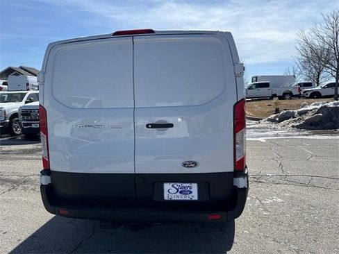 New 2025 Ford Transit 250 Low Roof RWD image 5