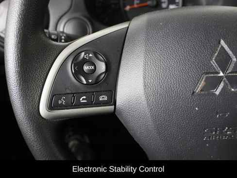 Used 2024 Mitsubishi Mirage G4 ES FWD image 7