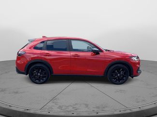 Certified 2024 Honda HR-V Sport video 2