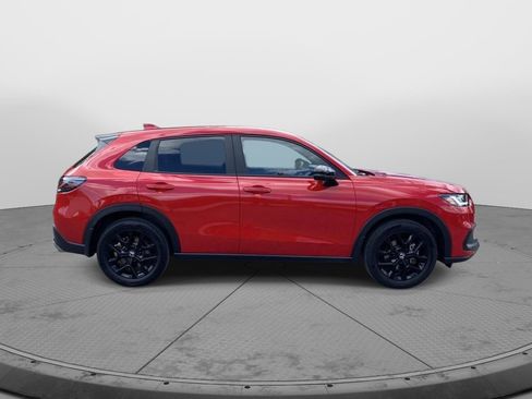 Certified 2024 Honda HR-V Sport image 2
